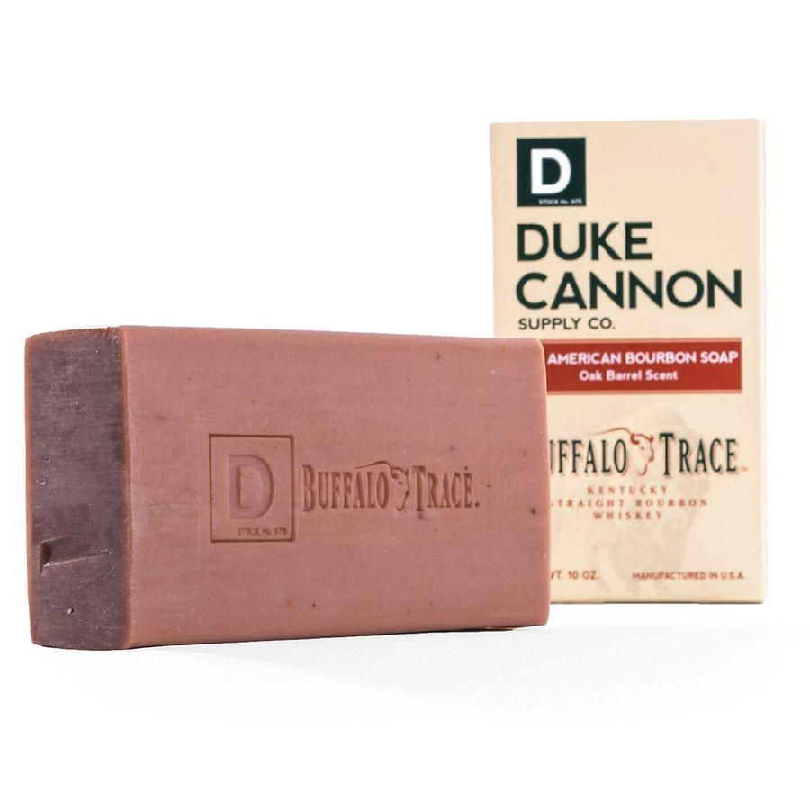 商品Duke Cannon|Big American Bourbon Soap,价格¥60,第2张图片详细描述