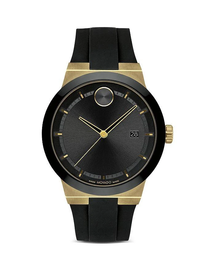 商品Movado|BOLD Fusion Watch, 42.3mm,价格¥3654,第1张图片