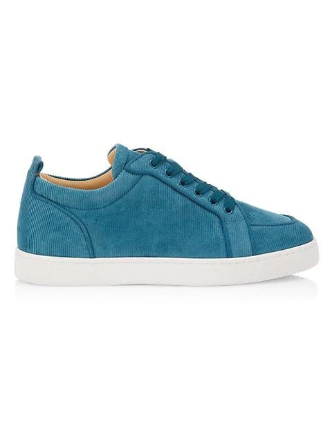 商品Christian Louboutin|Rantulow Orlato Corduroy Sneakers,价格¥5977,第1张图片