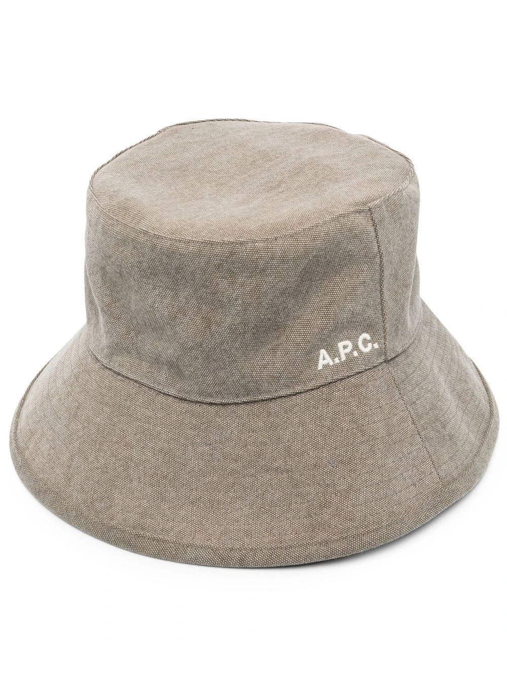商品A.P.C.|A.P.C. 男士帽子 PSAHYM24121JAC 绿色,价格¥864,第1张图片