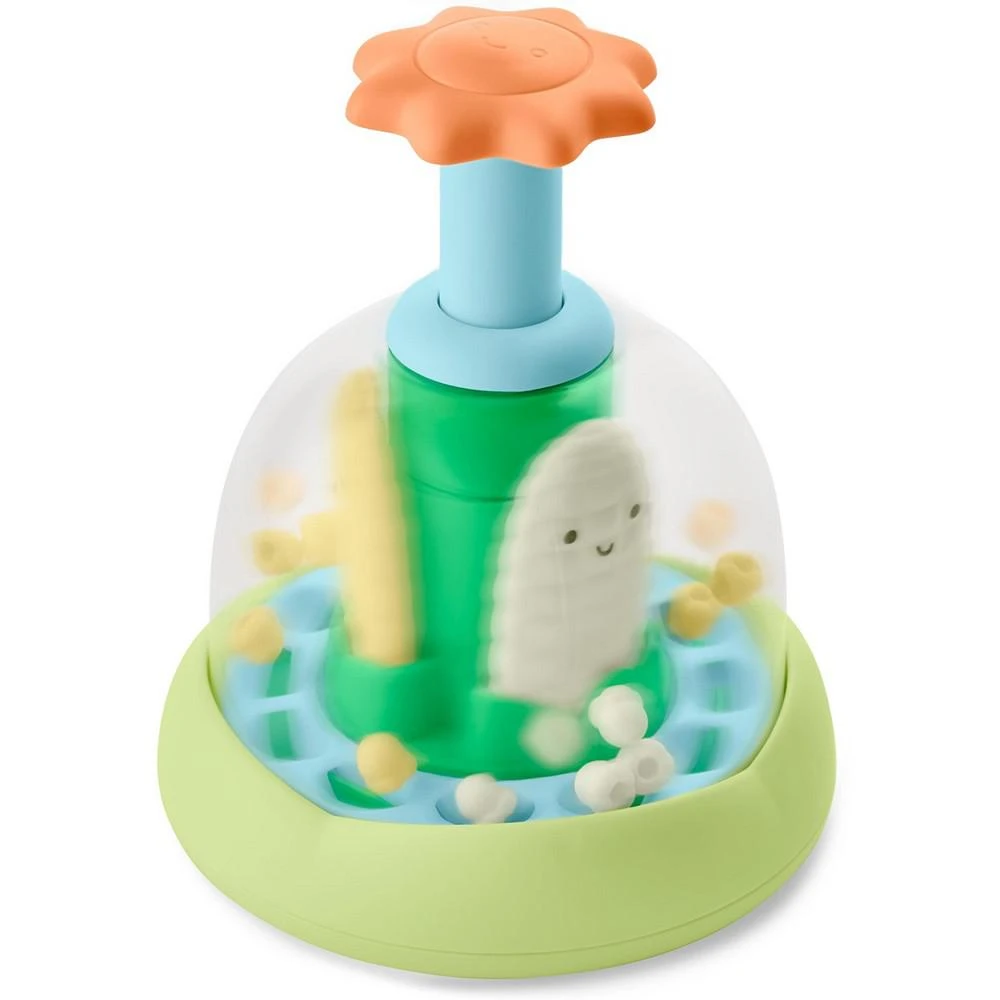商品Skip Hop|Farmstand Push and Spin Baby Toy,价格¥83,第3张图片详细描述