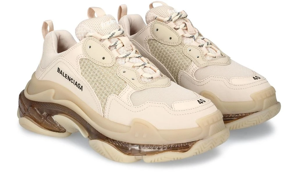 商品Balenciaga|Triple S Clear Sole运动鞋,价格¥8980,第3张图片详细描述