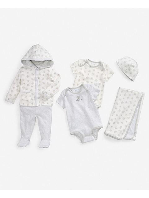 商品Ralph Lauren|婴儿棉质帽子,价格¥139,第4张图片详细描述