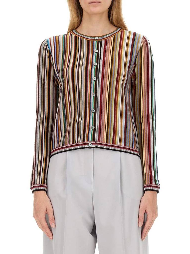 商品Paul Smith|Paul Smith Sweaters in Multicolour,价格¥4182,第1张图片