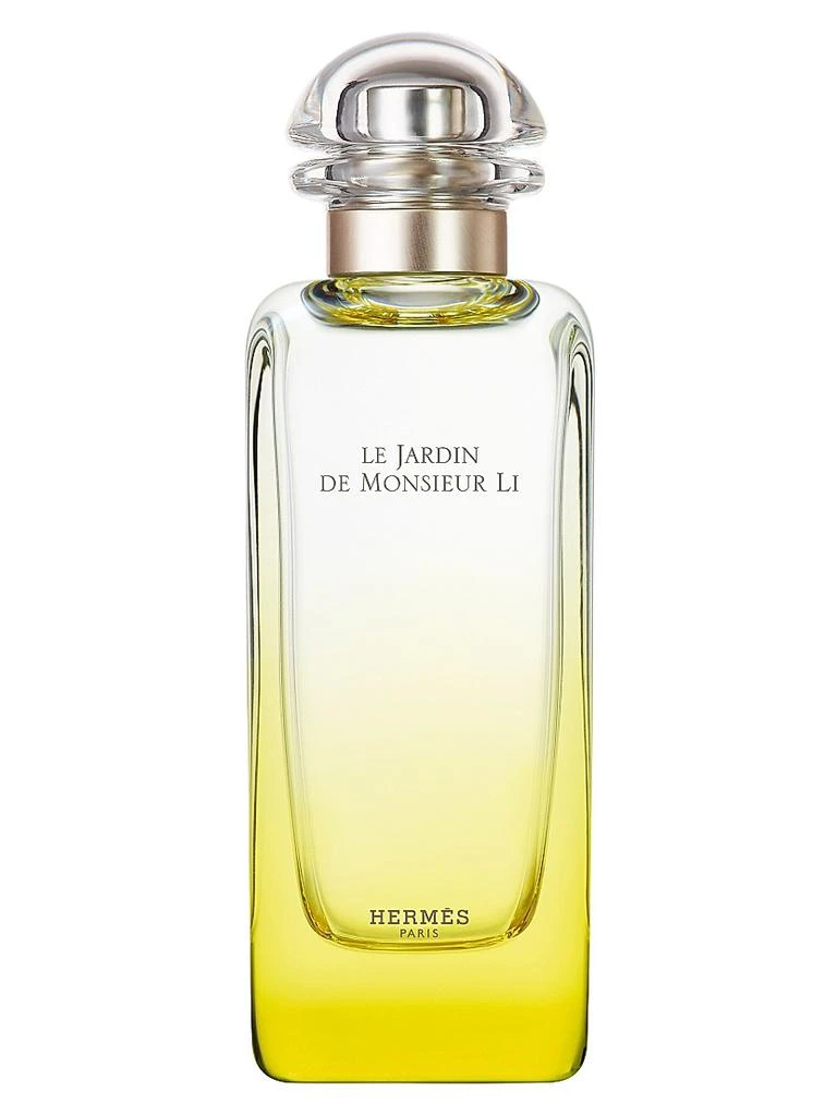 商品Hermes|Le Jardin de Monsieur Li Eau de Toilette,价格¥1247,第1张图片