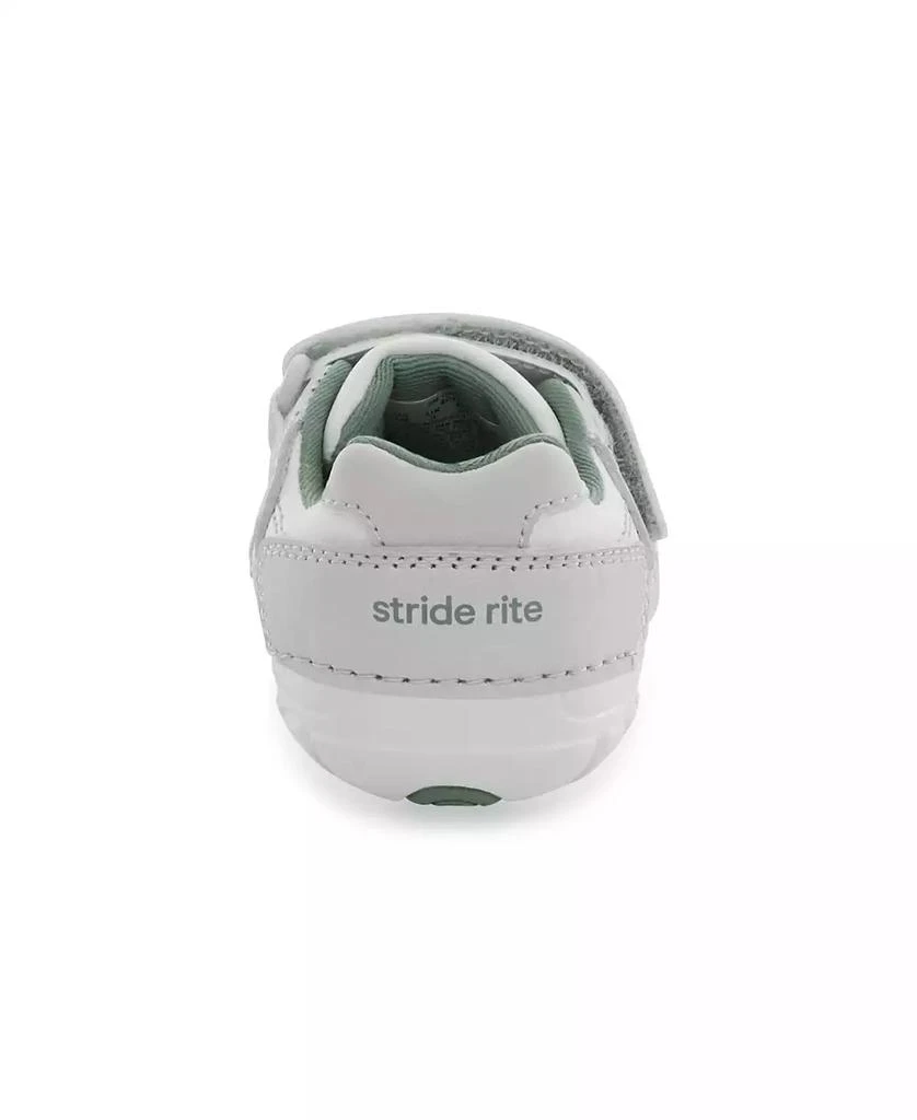 商品Stride Rite|Little Boys Sm Grover APMA Approved Shoe,价格¥380,第5张图片详细描述