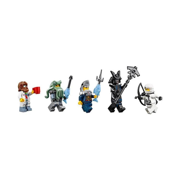 521-Pc. Ninjago Garmadon's Volcano Lair Set 商品