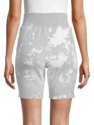 商品FRAME|Tie-Dye Bike Shorts,价格¥197,第2张图片详细描述