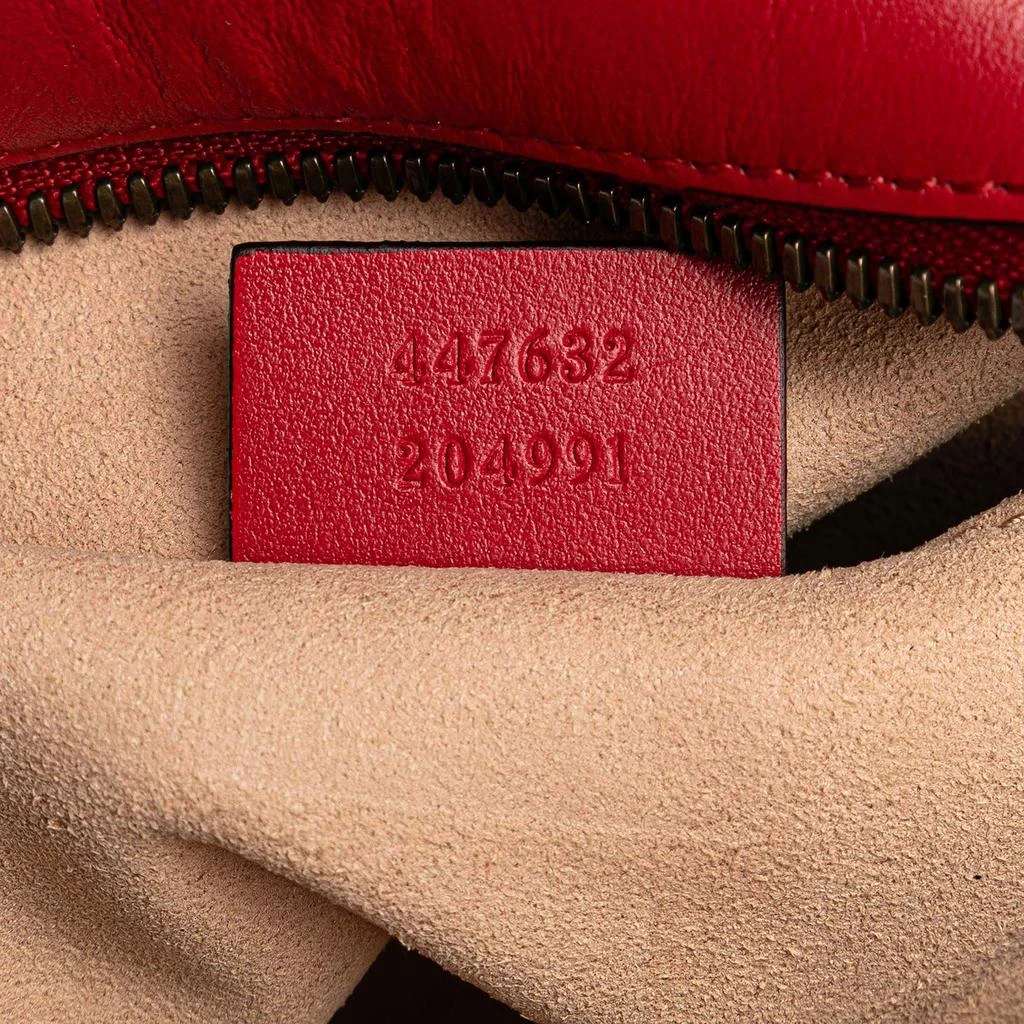 Gucci Small GG Marmont Matelasse Crossbody Bag 商品