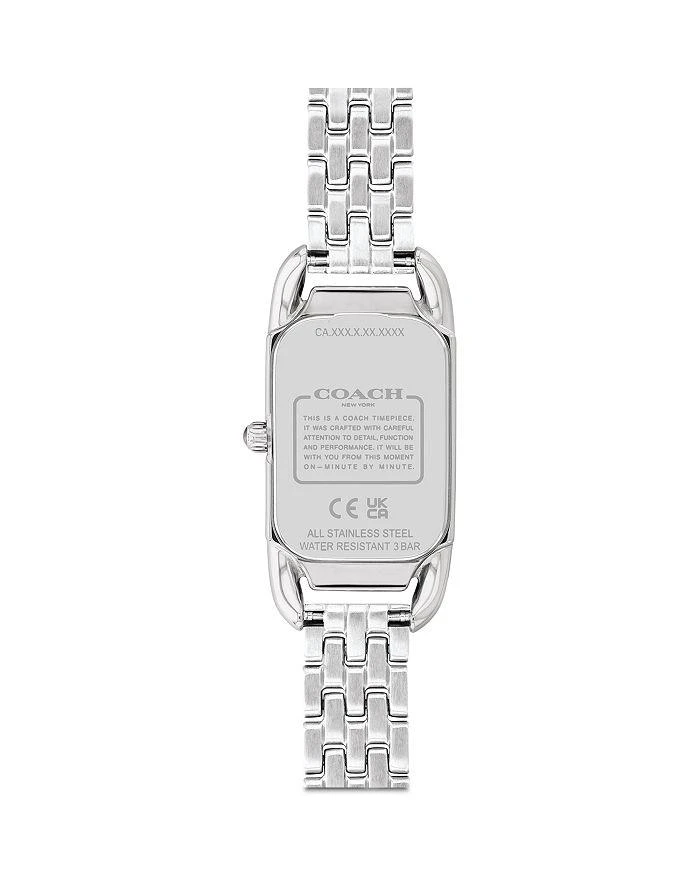 商品Coach|Cadie Watch, 18mm x 29mm,价格¥2192,第4张图片详细描述