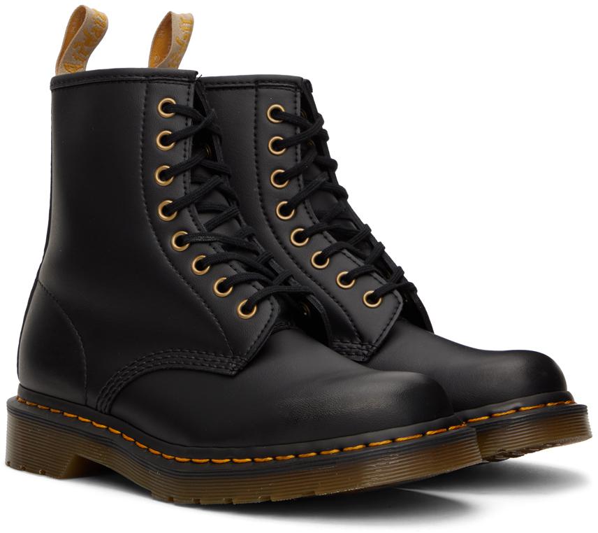 Black 1460 Felix Boots商品第4张图片规格展示