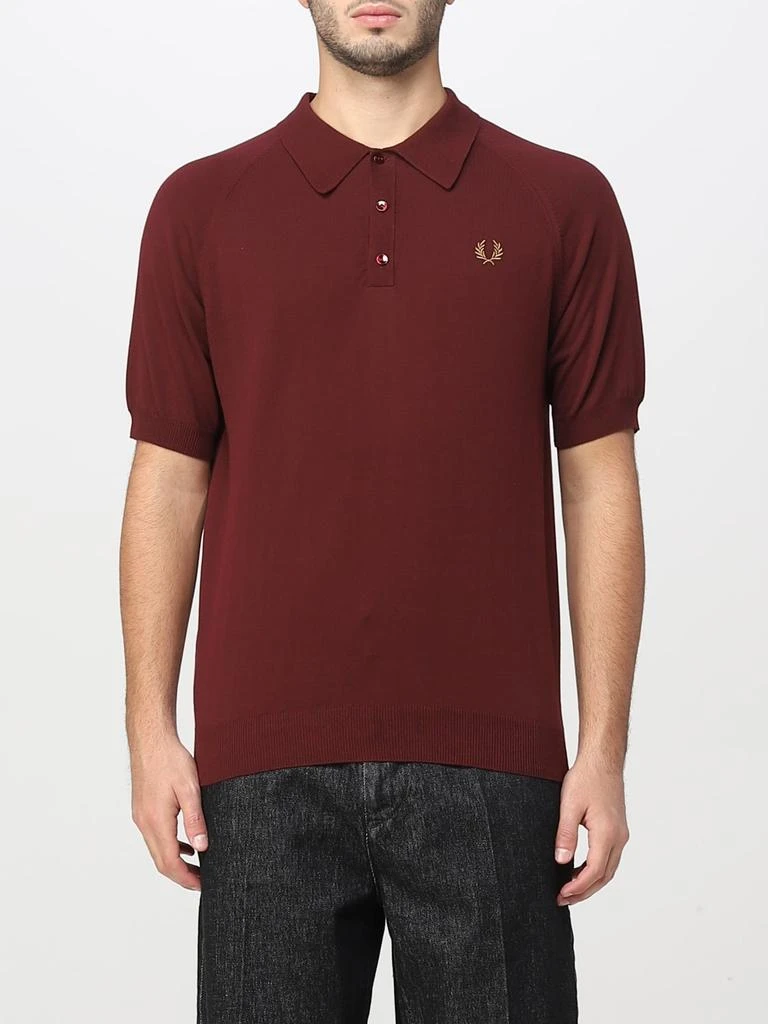 商品Fred Perry|Sweater men Fred Perry,价格¥1287,第1张图片