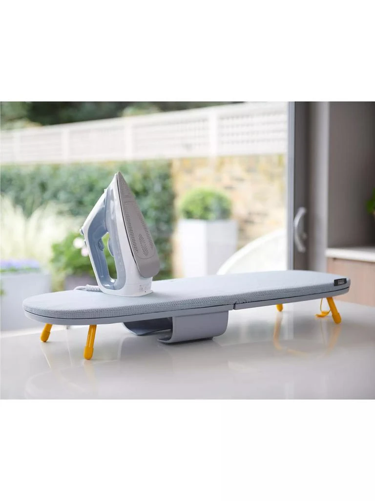 商品Joseph Joseph|Pocket Folding Table-Top Ironing Board,价格¥672,第2张图片详细描述