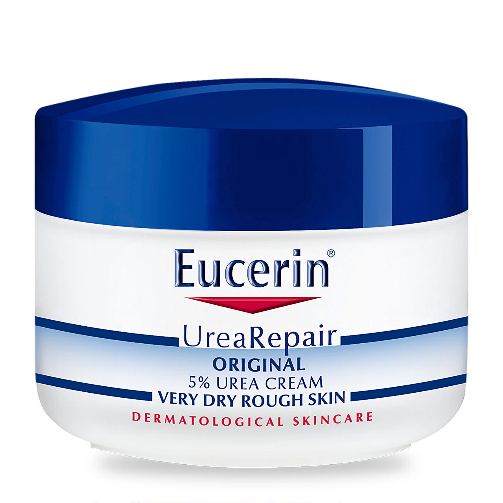 Eucerin 优色林 抗干燥滋养保湿身体霜 75ml 5%尿素 商品