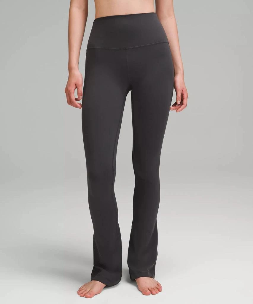 商品Lululemon|lululemon Align™ High-Rise Mini-Flare Pant *Regular,价格¥804,第3张图片详细描述