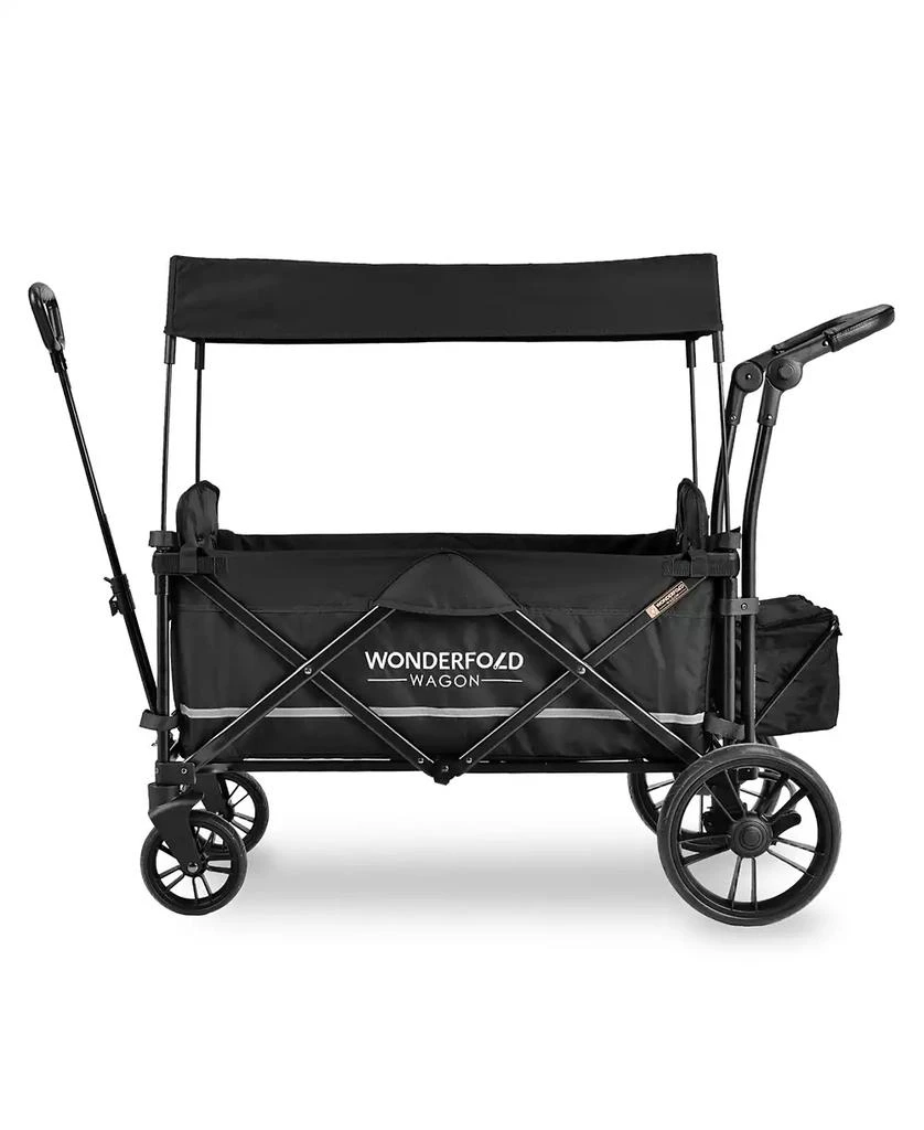 商品WonderFold Wagon|X2 Push and Pull Double Stroller Wagon,价格¥2906,第2张图片详细描述