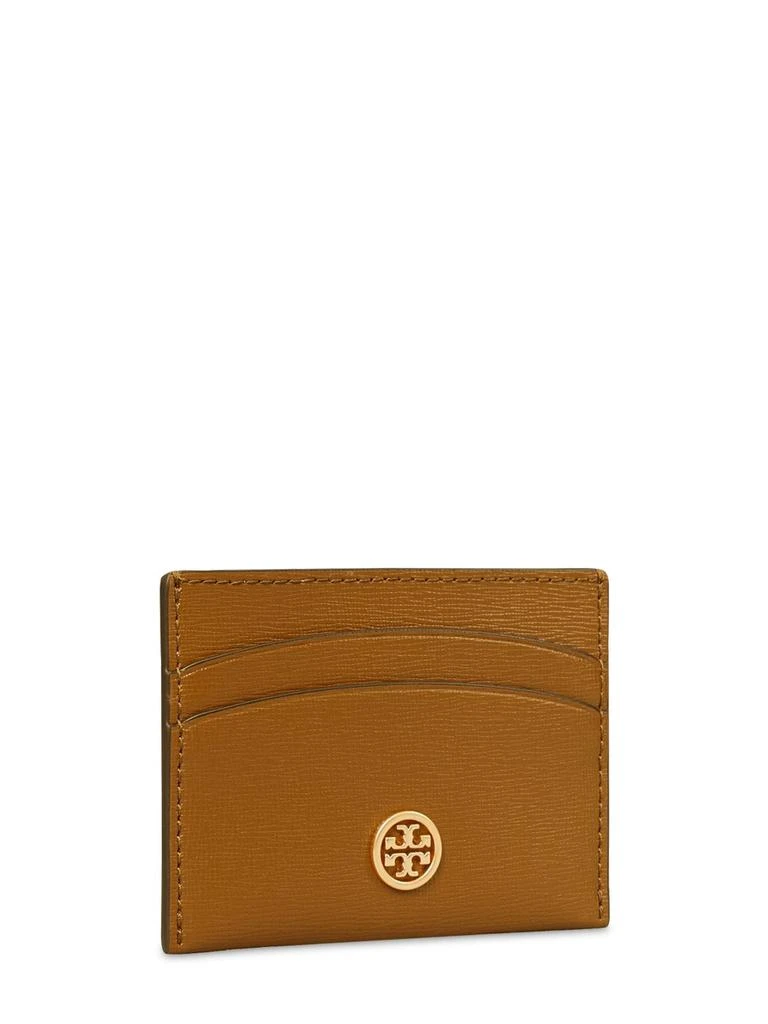 商品Tory Burch|Robinson Leather Card Holder,价格¥585,第1张图片