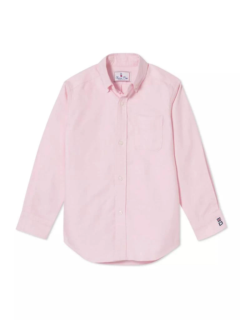 商品Classic Prep|Little Boy's & Boy's Owen Oxford Button-Up Shirt,价格¥243,第1张图片