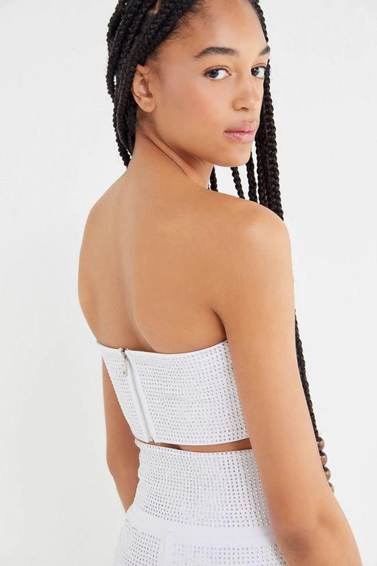 商品I.AM.GIA|I.AM.GIA Aurora Bandeau Top,价格¥370,第2张图片详细描述