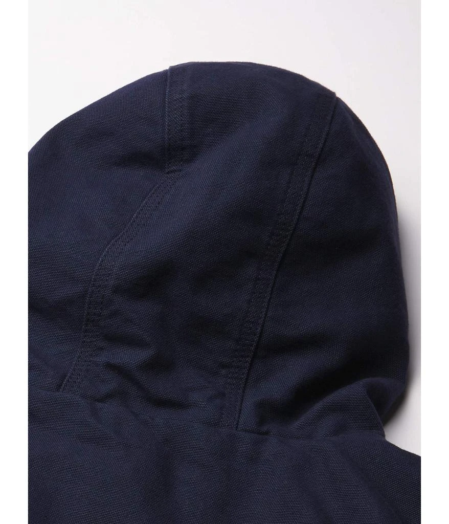 商品Carhartt|Men's Loose Fit Washed Duck Insulated Active Jacket (Regular and Big & Tall Size),价格¥820,第2张图片详细描述