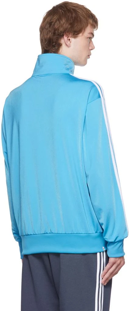 商品Adidas|Blue Adicolor Classics Firebird Jacket,价格¥197,第3张图片详细描述