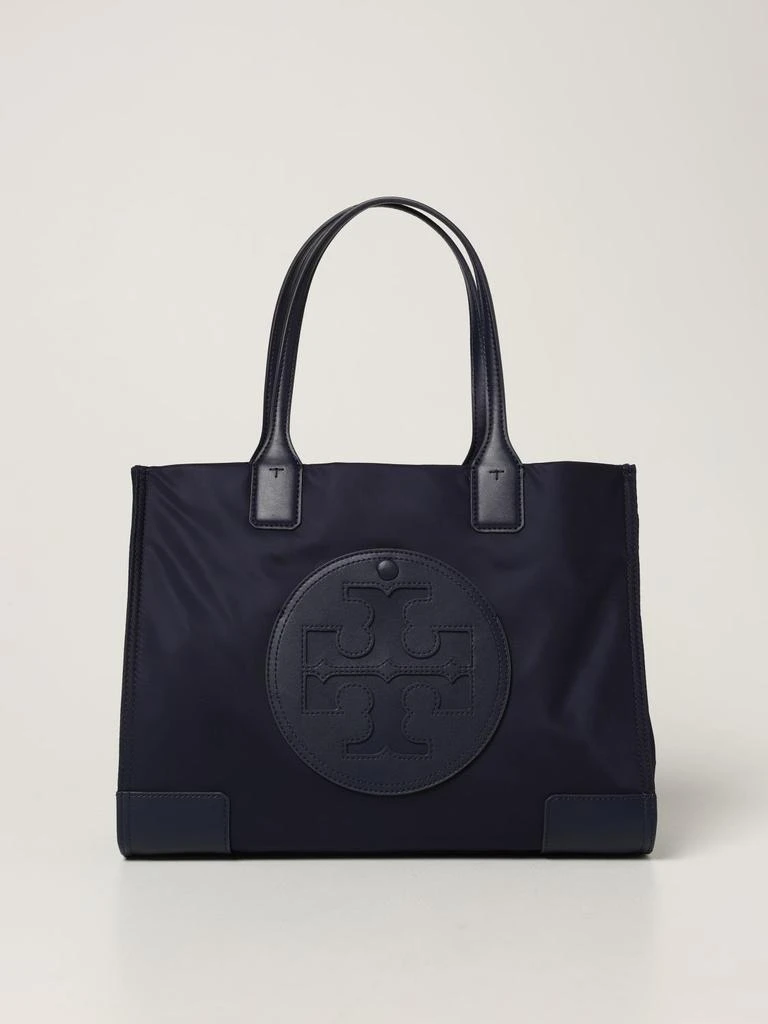 商品Tory Burch|Ella Tote Tory Burch nylon bag with emblem,价格¥2011,第1张图片