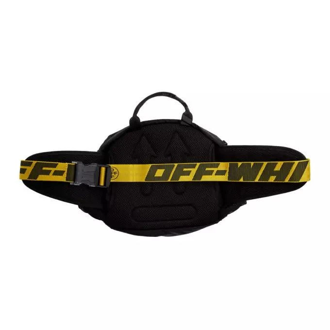 商品[二手商品] Off-White|f- Messenger Men's Bag,价格¥6360,第2张图片详细描述
