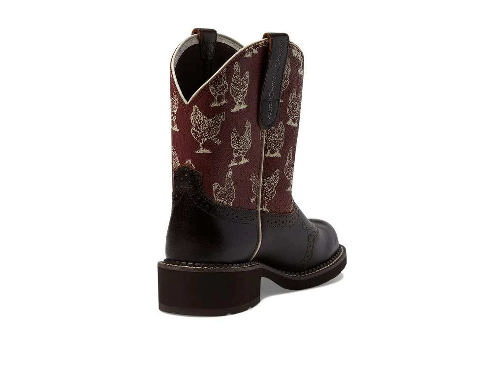 商品Ariat|Fatbaby Heritage Farrah Western Boot,价格¥863,第5张图片详细描述