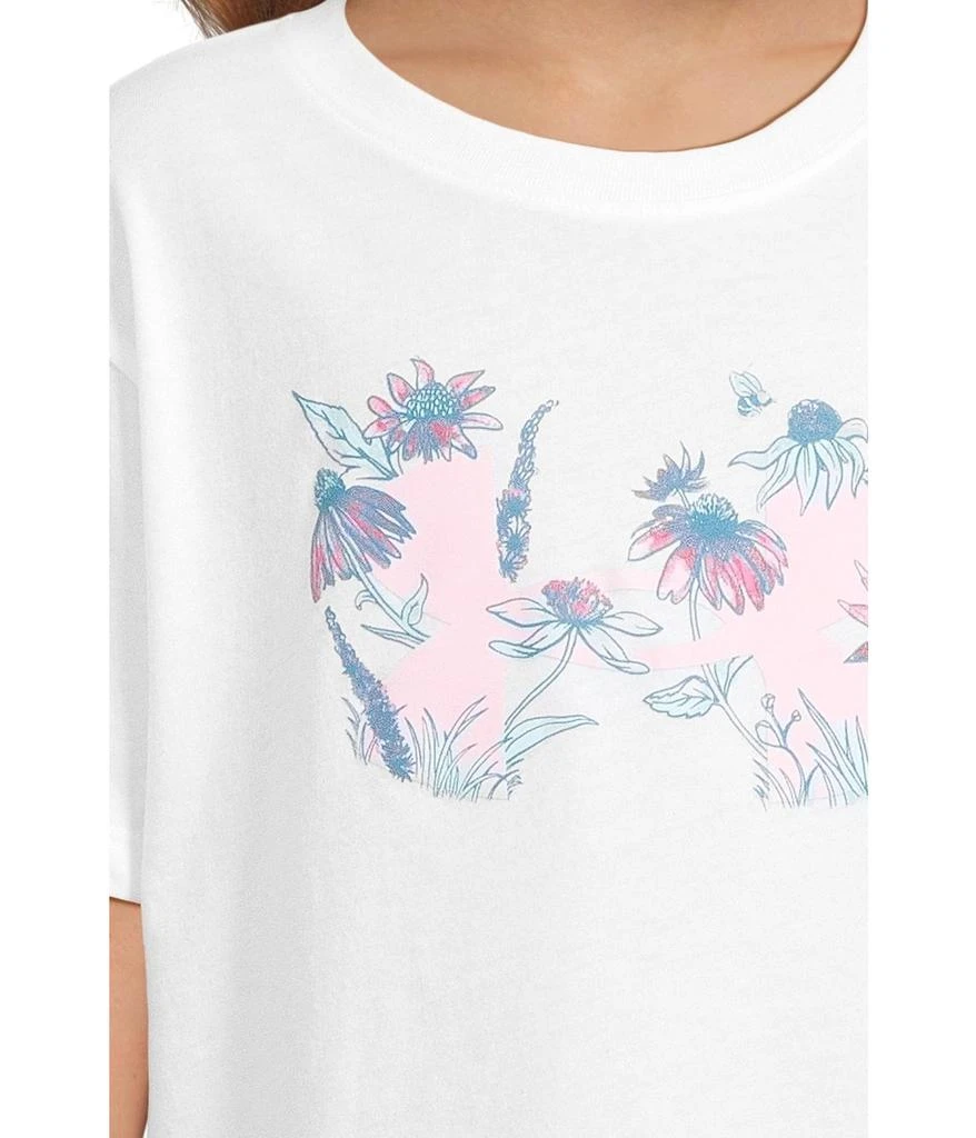 商品Under Armour|Botanical Icon Tee (Big Kid),价格¥138,第3张图片详细描述