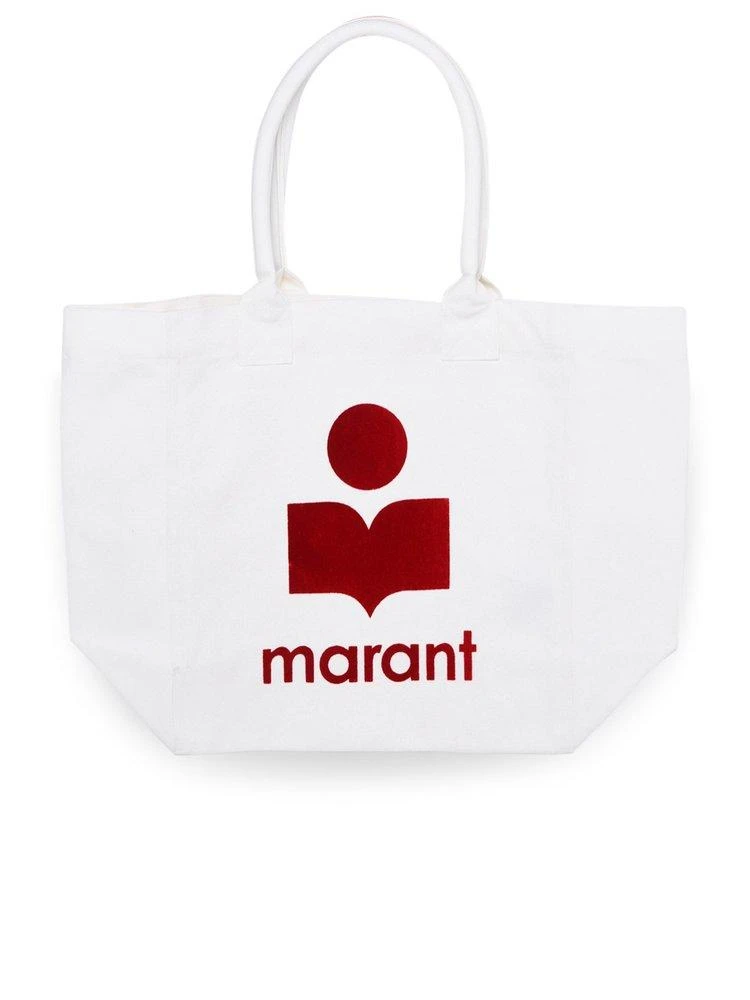 商品Isabel Marant|Isabel Marant Yenky Tote Bag,价格¥787,第1张图片