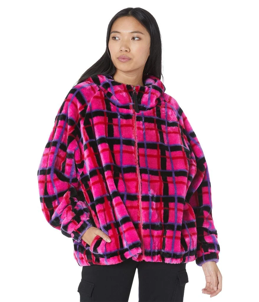 商品UGG|Olympia Jacket Plaid Punk,价格¥1482,第1张图片