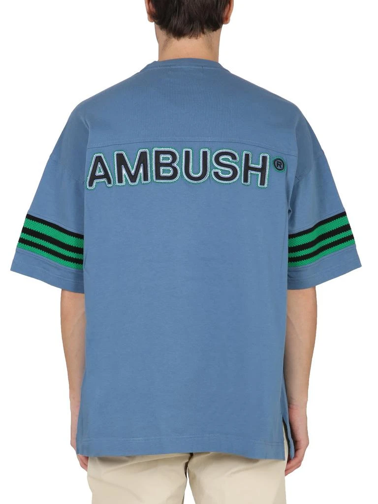 商品Ambush|T-shirt With Logo,价格¥1975,第2张图片详细描述