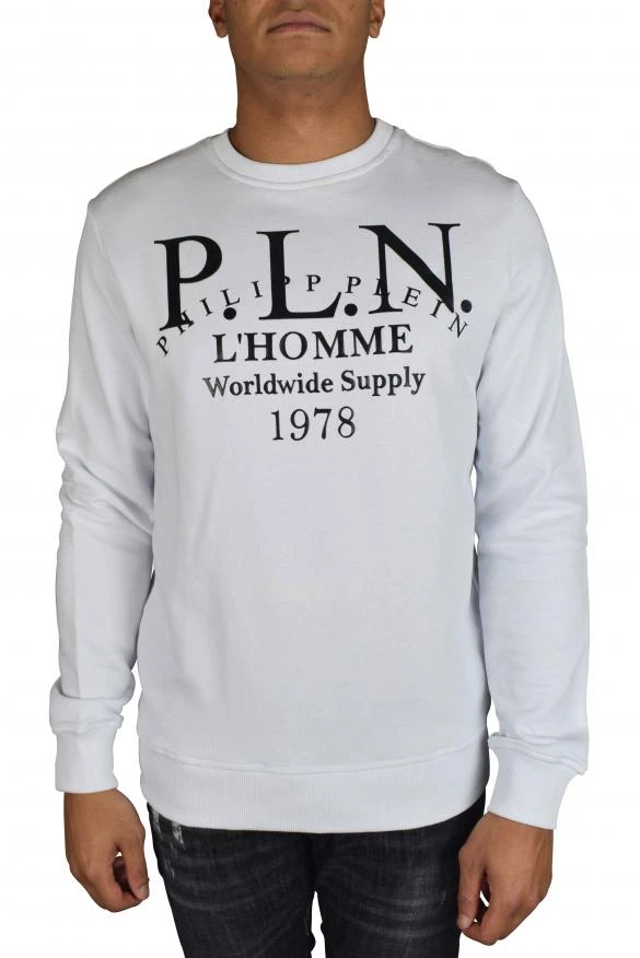 商品Philipp Plein|Sweatshirt,价格¥1820,第2张图片详细描述