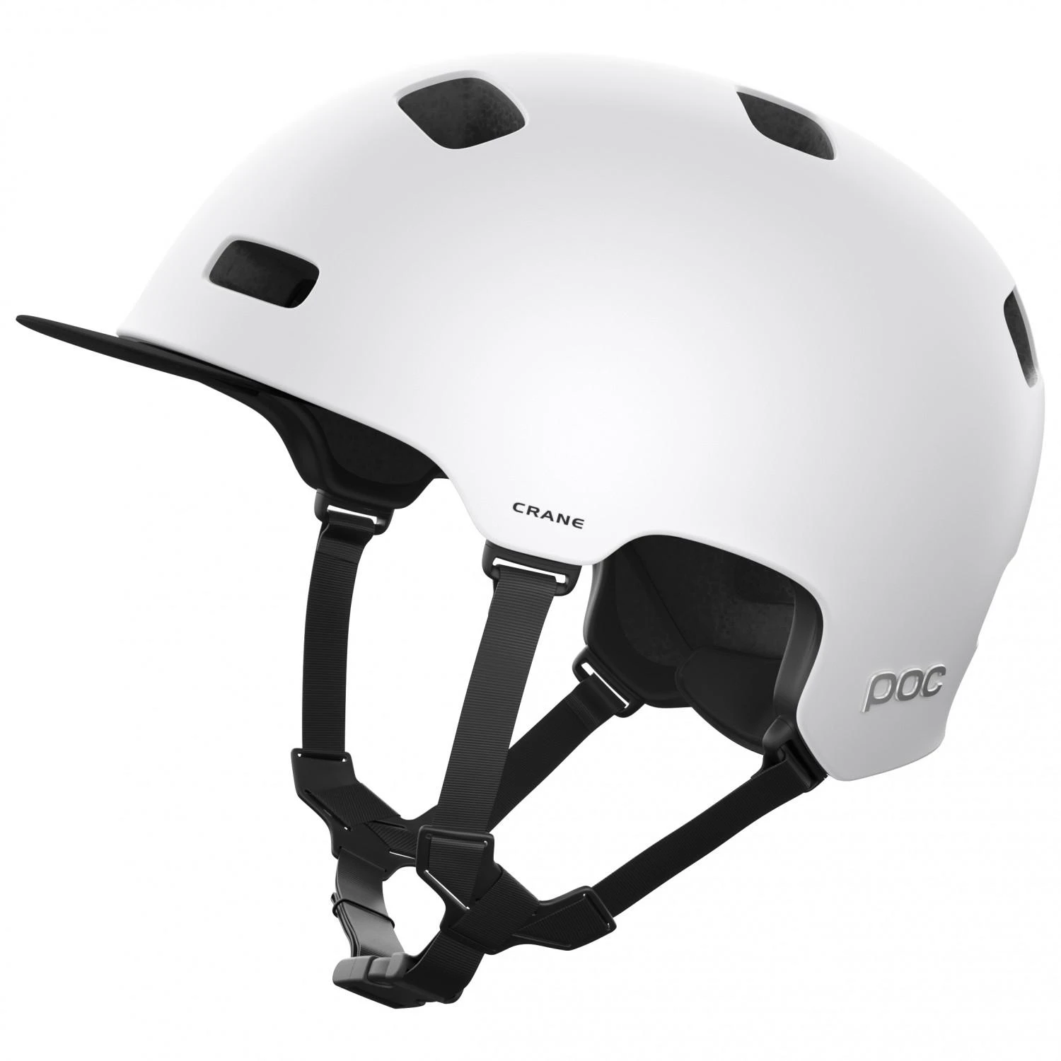 商品【商品预售7天】 POC|POC 户外头盔 8511512HYDROGENWHITEMATT 白色,价格¥1116 描述