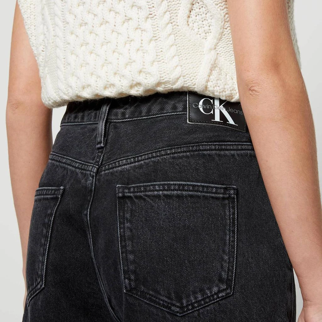 商品Calvin Klein|Calvin Klein Jeans 90'S Straight Jeans,价格¥587,第4张图片详细描述