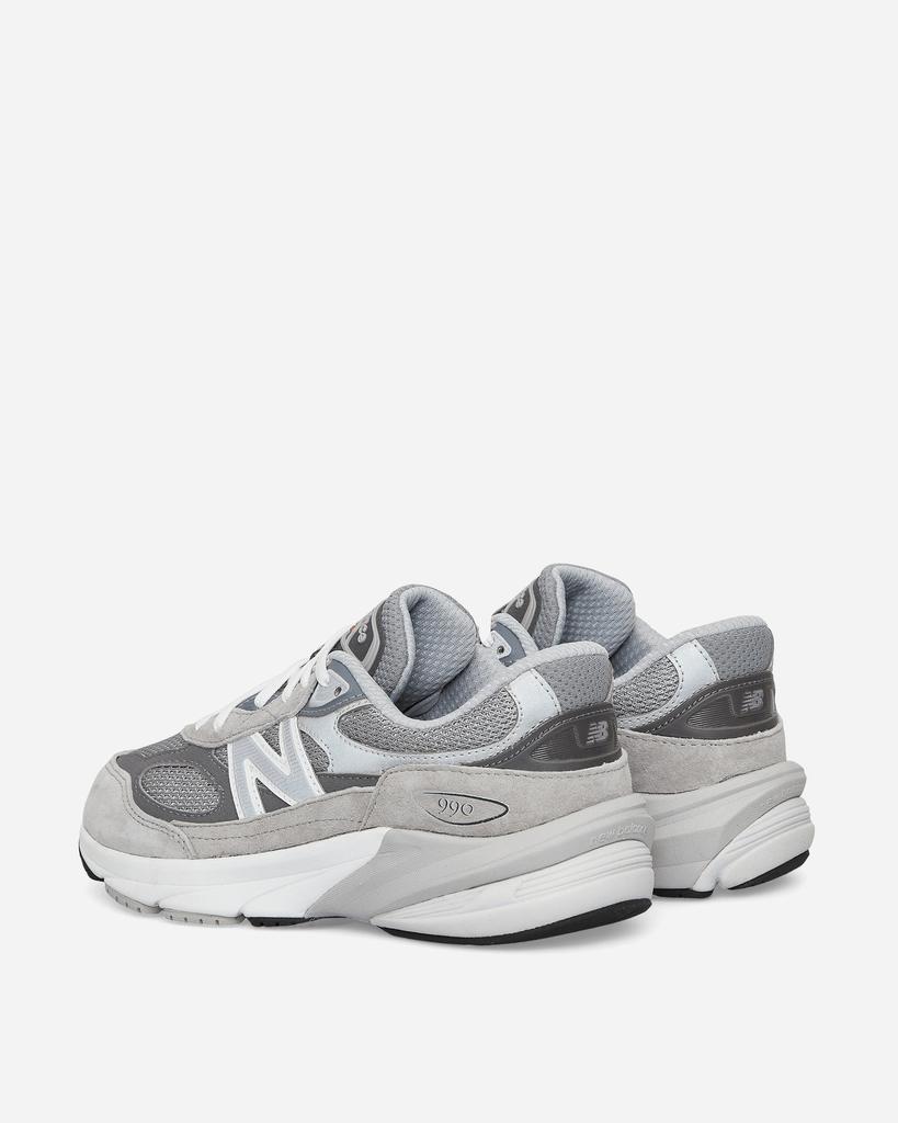 商品New Balance|990v6 Kids Sneakers Grey,价格¥681,第7张图片详细描述