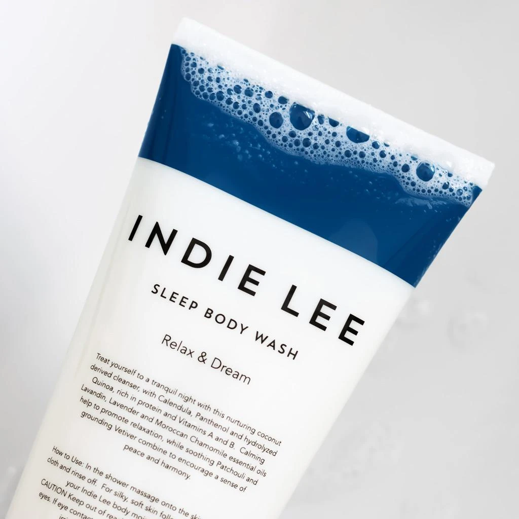 商品Indie Lee|Sleep Body Wash,价格¥181,第2张图片详细描述