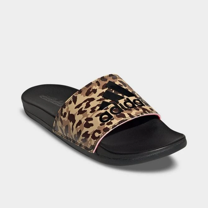 商品Adidas|Women's adidas adilette Comfort Slide Sandals,价格¥298,第2张图片详细描述