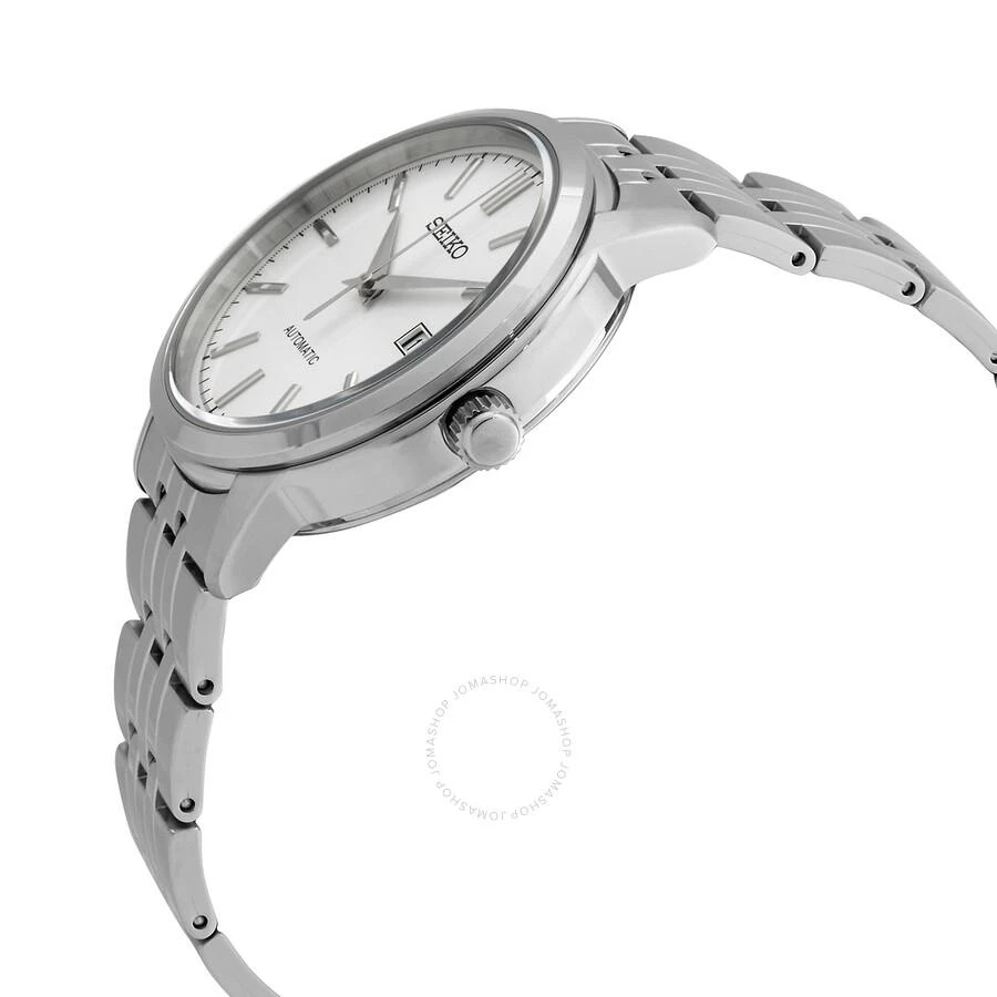 商品Seiko|Automatic Silver Dial Men's Watch SRPH85K1,价格¥1183,第2张图片详细描述