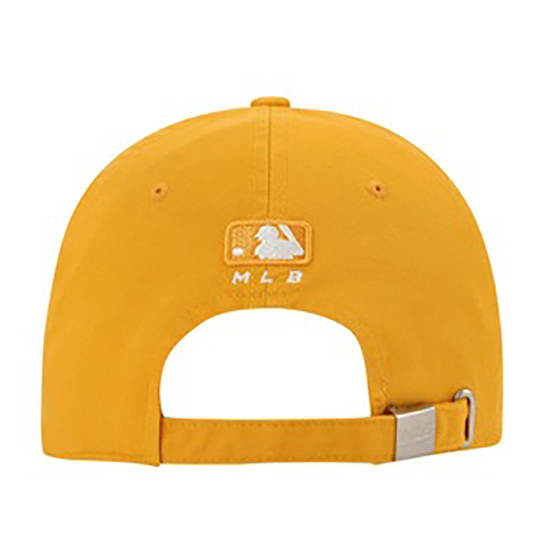 MLB NY中标  姜黄色棒球帽  32CP66-50D-F商品第2张图片规格展示