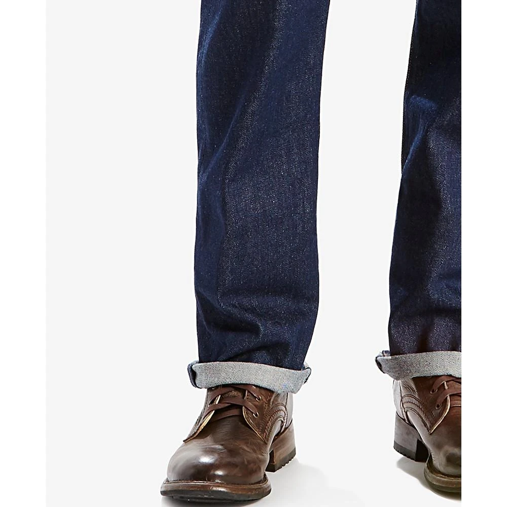 商品Levi's|李维斯 501男士经典直筒牛仔裤,价格¥538,第5张图片详细描述