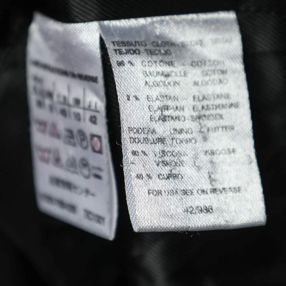Weekend Max Mara Black Corduroy Button Front Blazer M 商品