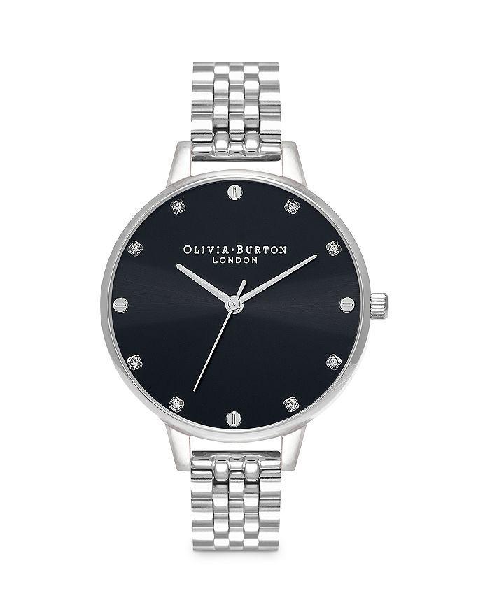 商品Olivia Burton|Timeless Classics Watch, 34mm,价格¥881,第3张图片详细描述