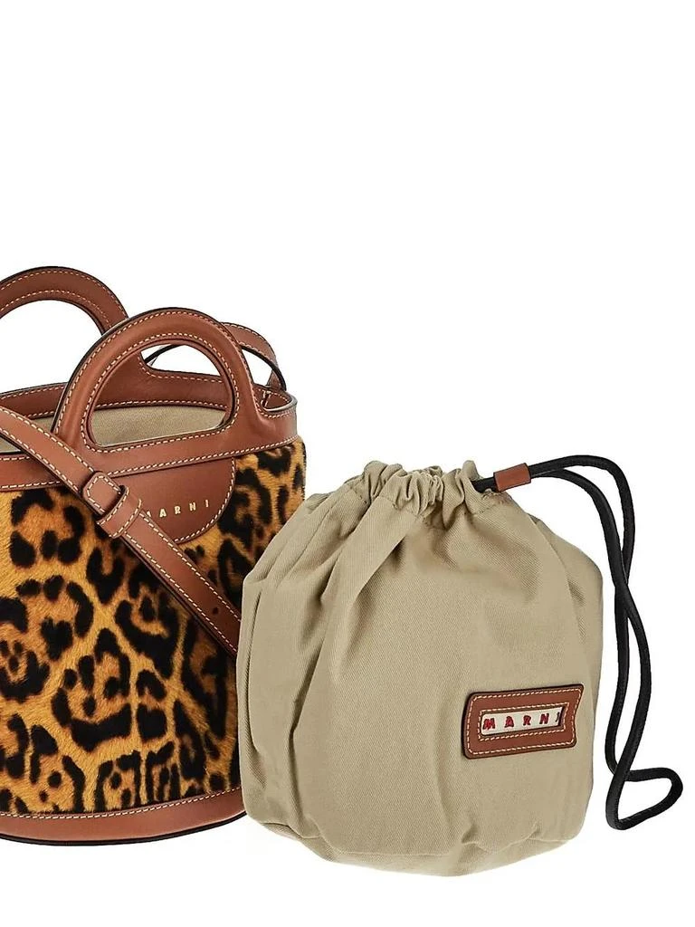 商品Marni|Leopard Bucket Bag,价格¥5261,第4张图片详细描述
