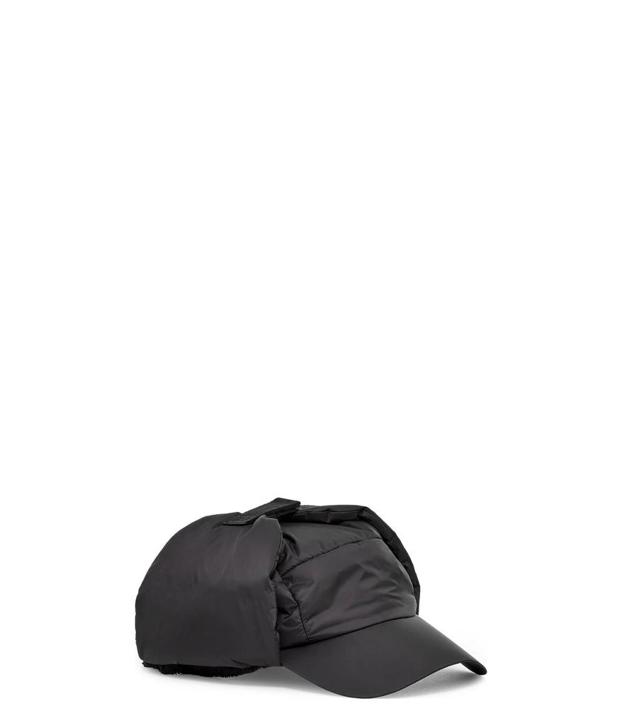 商品UGG|Water-Resistant Recycled Nylon Baseball Cap with Earflaps and Recycled Microfur Lining,价格¥372,第1张图片