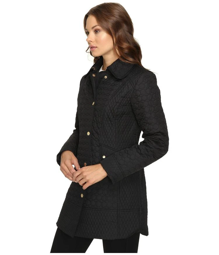 商品Ellen Tracy|Quilted Barn Coat,价格¥1375,第2张图片详细描述