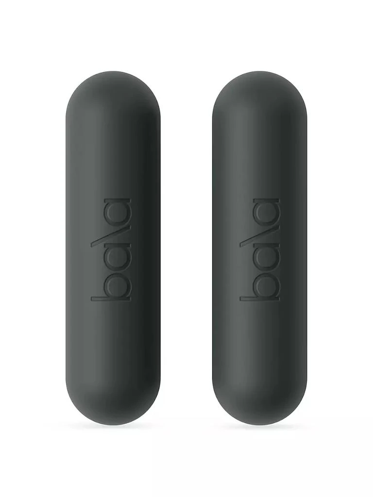 商品Bala|2-Piece Weight Bars/3 lbs.,价格¥354,第3张图片详细描述