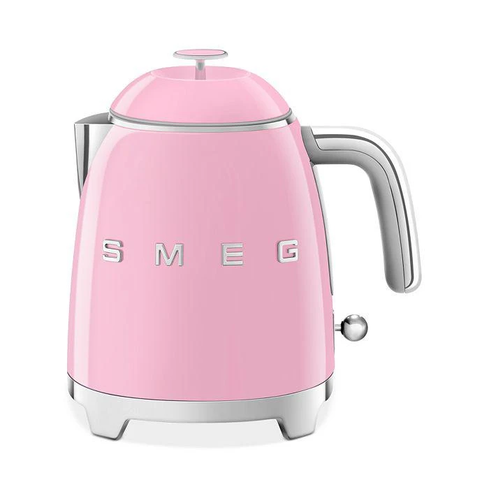 商品Smeg|'50s Retro Electric Mini Kettle,价格¥1126,第1张图片