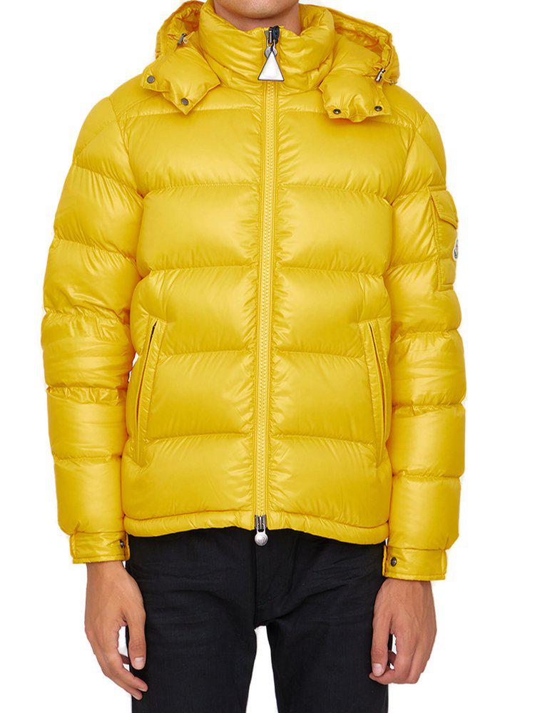 Moncler Maya Padded Hooded Jacket商品第1张图片规格展示