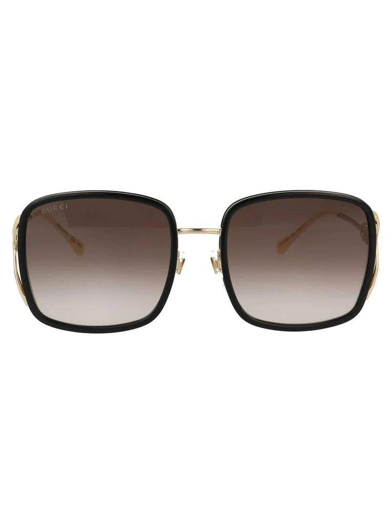 商品Gucci|Gucci SUNGLASSES,价格¥2530,第1张图片